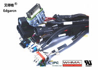 Tùy chỉnh Universal Automotive Dây nịt dây điện với Whma / Ipc620 Ul đã được phê duyệt