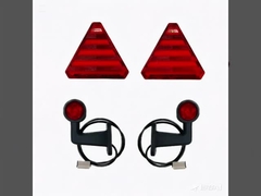 Nắp che đầu nối EDGAR-151 PRS cho đèn xe tải SURE