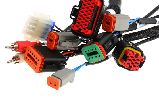 Các nhà sản xuất khai thác dây Nhà máy được UL phê duyệt Cung cấp dịch vụ OEM ODM