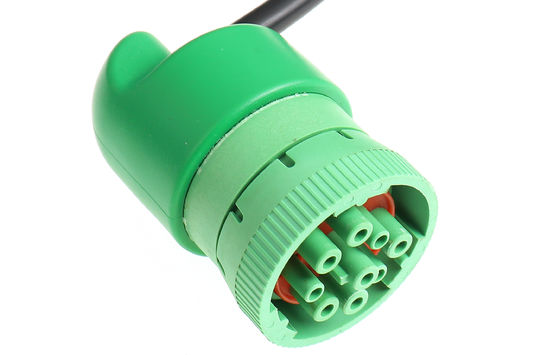 Cáp OBD mở rộng từ nam sang nữ J1939 Heavy Duty để lắp đặt cổng vào xe