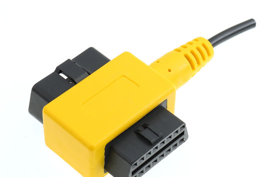Cáp OBD mở rộng từ nam sang nữ J1939 Heavy Duty để lắp đặt cổng vào xe
