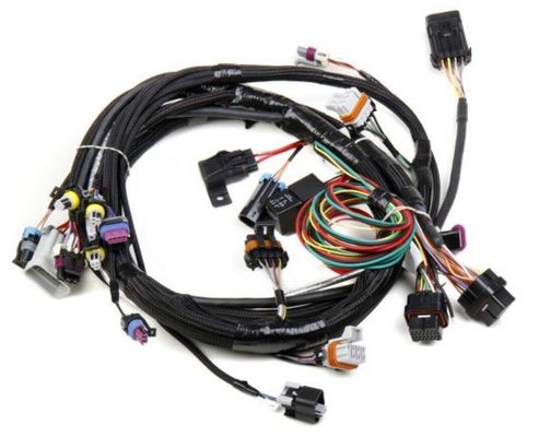 Các nhà sản xuất khai thác dây Nhà máy được UL phê duyệt Cung cấp dịch vụ OEM ODM