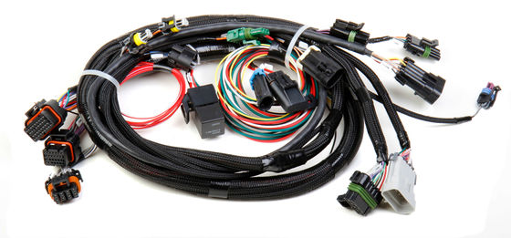 Các nhà sản xuất khai thác dây Nhà máy được UL phê duyệt Cung cấp dịch vụ OEM ODM