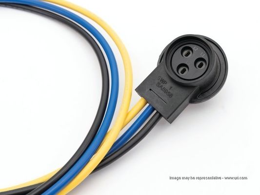 Dây cáp Dc Ac Dây nịt điện tử Máy nén đúc cắm Fit Carrier Máy điều hòa không khí
