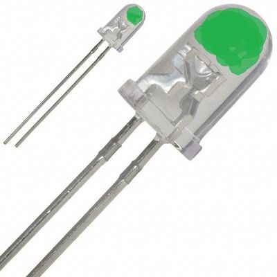 Bộ khai thác dây điện Optek / TT OVLLB8C7 OVLLG8C7 Đèn LED xuyên lỗ tiêu chuẩn cho thiết bị gia dụng