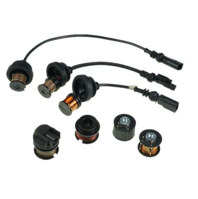 Mặt trước bên trái Natural Rubber Suspension Air Spring Cung điện ô tô