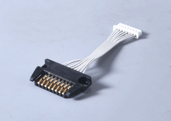 100mm chiều dài phẳng IDC nối cáp Iatf16949 cho PCB mạch in