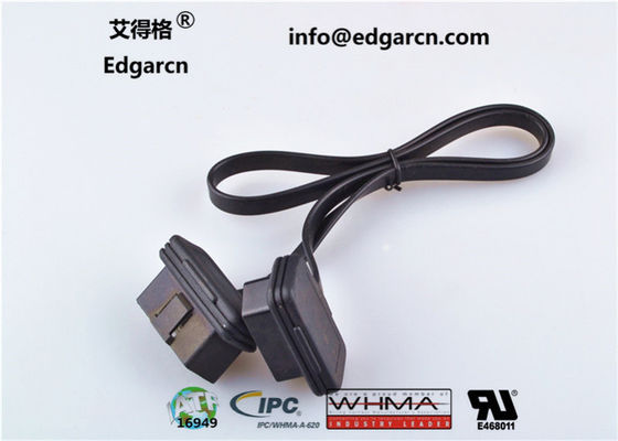 J1962 Cáp nối Obd2 Obd Cáp chẩn đoán Ii 16 Pin Nam đến Nữ
