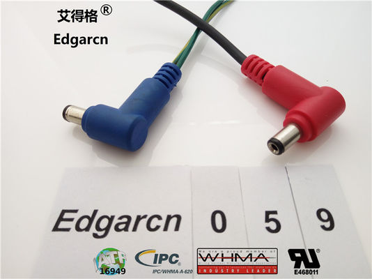 Điện áp cao 300v Khai thác dây tùy chỉnh Ô tô công nghiệp Màu đen