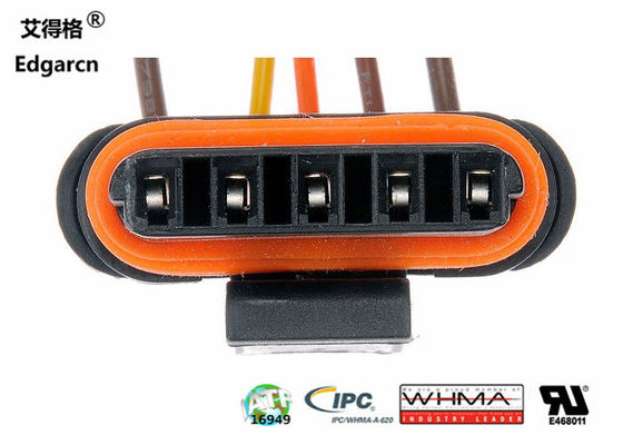 Ổ cắm phát sáng / Vòi phun nhiên liệu Dây nịt 5 chân 904-189 Phù hợp với 99-03 Ford F-450