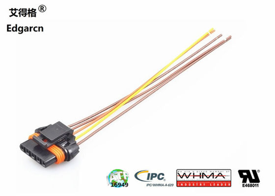 Ổ cắm phát sáng / Vòi phun nhiên liệu Dây nịt 5 chân 904-189 Phù hợp với 99-03 Ford F-450