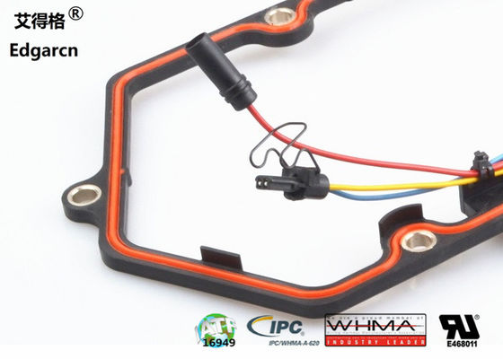 615-202 Bộ khai thác dây động cơ hậu mãi Bộ khai thác phích cắm phát sáng cho Ford