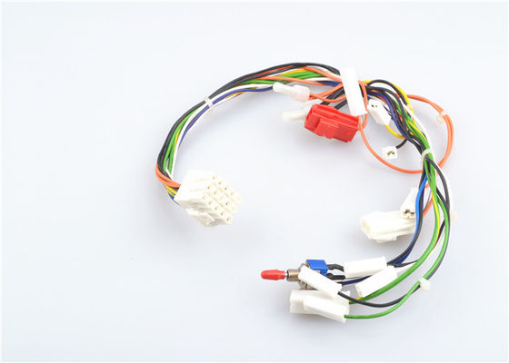 Sega trò chơi máy dây khai thác lắp ráp chiều dài 101mm với đa màu