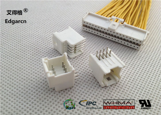 Molex dây nịt lắp ráp 2mm 8 pin dây để hội đồng quản trị kết nối tùy chỉnh màu sắc