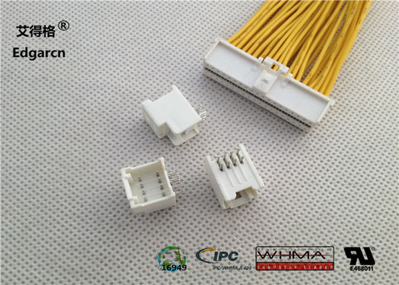 Molex dây nịt lắp ráp 2mm 8 pin dây để hội đồng quản trị kết nối tùy chỉnh màu sắc