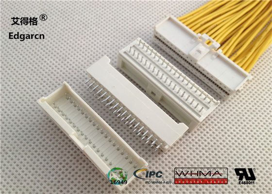 2mm cáp khai thác lắp ráp Molex 14 pin kết nối dây để loại hội đồng quản trị
