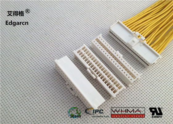 2mm cáp khai thác lắp ráp Molex 14 pin kết nối dây để loại hội đồng quản trị