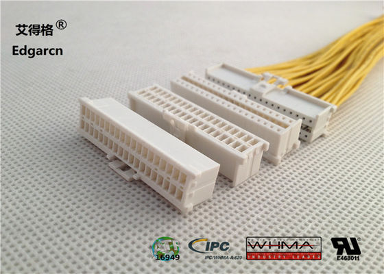 2mm cáp khai thác lắp ráp Molex 14 pin kết nối dây để loại hội đồng quản trị
