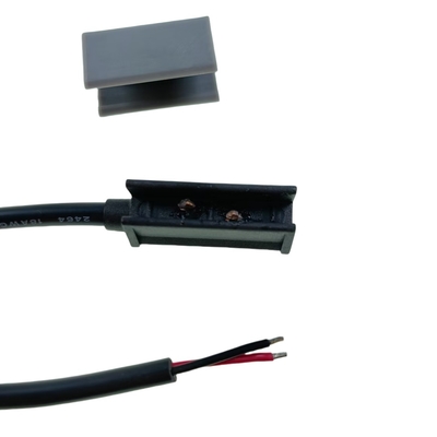 Thiết kế PRS Standard Click-In EDG-985 Đầu nối Click-In PRS không cần uốn cho kết nối dây đèn hậu xe tải