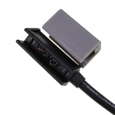 Thiết kế PRS Standard Click-In EDG-985 Đầu nối Click-In PRS không cần uốn cho kết nối dây đèn hậu xe tải