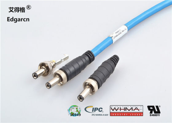 Điện áp cao 300v Khai thác dây tùy chỉnh Ô tô công nghiệp Màu đen