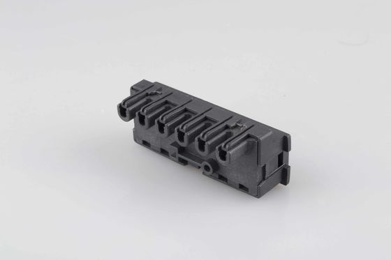 203 - 301mm Các bộ phận phun nhựa Pin Injection Plug to 3 Pin Molex Micro Con