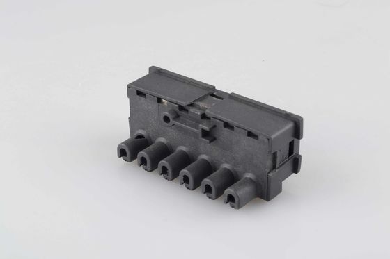 203 - 301mm Các bộ phận phun nhựa Pin Injection Plug to 3 Pin Molex Micro Con