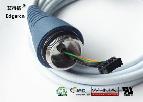 Overmolding nhựa Injection Parts 2,00 Pitch 205mm - 305mm Đối với bộ dụng cụ khai thác Gps