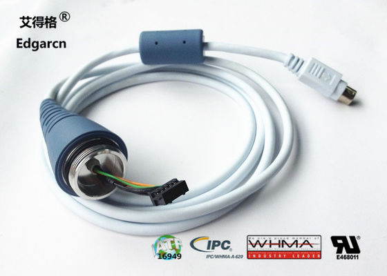 Overmolding nhựa Injection Parts 2,00 Pitch 205mm - 305mm Đối với bộ dụng cụ khai thác Gps