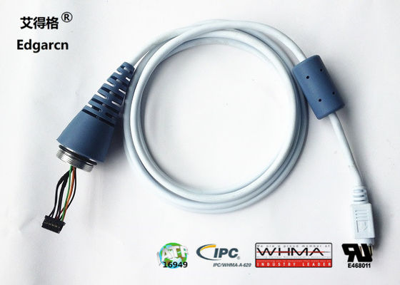 Overmolding nhựa Injection Parts 2,00 Pitch 205mm - 305mm Đối với bộ dụng cụ khai thác Gps