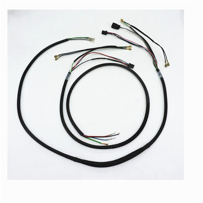 Premium IATF16949 chứng nhận dây chuyền dây chuyền cho gương chiếu hậu xe điện - Bộ lắp ráp cáp ô tô