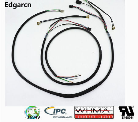 Premium IATF16949 chứng nhận dây chuyền dây chuyền cho gương chiếu hậu xe điện - Bộ lắp ráp cáp ô tô