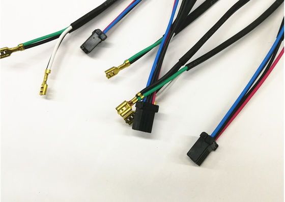 Premium IATF16949 chứng nhận dây chuyền dây chuyền cho gương chiếu hậu xe điện - Bộ lắp ráp cáp ô tô