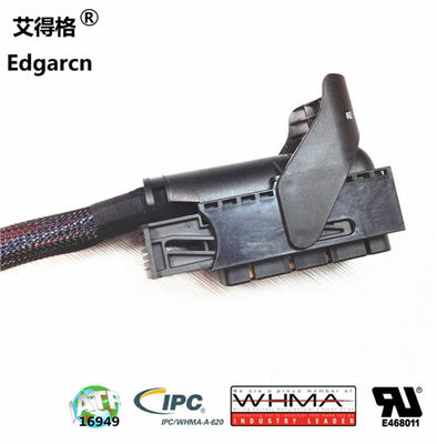 Premium ECU Wire Harness for Bosch Automotive Applications with 105ºC PVC Wire and 300V 300mm Length