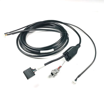 Customized Tooling Can Bus Wire Harness for Eyewatch with 5m Length Over 10 Conductors and ISO9001 IATF16949 Certified