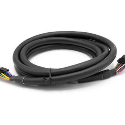 Bộ cáp đúc trên cho đèn đánh dấu xe kéo với tính năng chống bụi