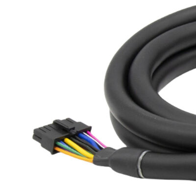 Bộ cáp đúc trên cho đèn đánh dấu xe kéo với tính năng chống bụi