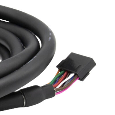 Bộ cáp đúc trên cho đèn đánh dấu xe kéo với tính năng chống bụi