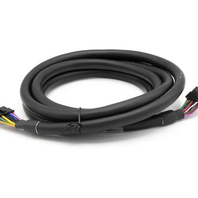 Bộ cáp đúc trên cho đèn đánh dấu xe kéo với tính năng chống bụi