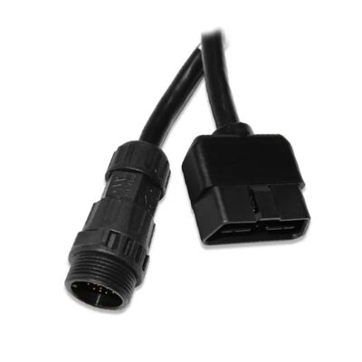 Cụm cáp nối PRS không cần dụng cụ cho việc nâng cấp xe khẩn cấp