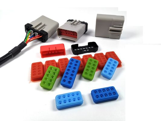 FCI 54201400 Đầu nối Apex 2.8mm 14pin Cáp lắp ráp Dây điện Khai thác dây điện cho Customoizd