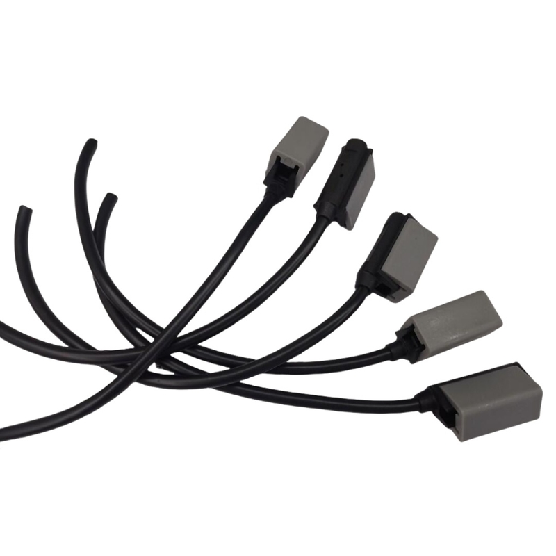 EDG-985 PRS Click-In No Crimping Plug cho đèn xe tải