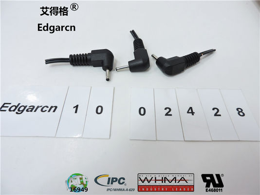 Đồng / Tined Dây công nghiệp Khai thác Dc Power Cable Ul 2468 18 / 2f phẳng